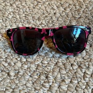 Pink Disney Sunglasses